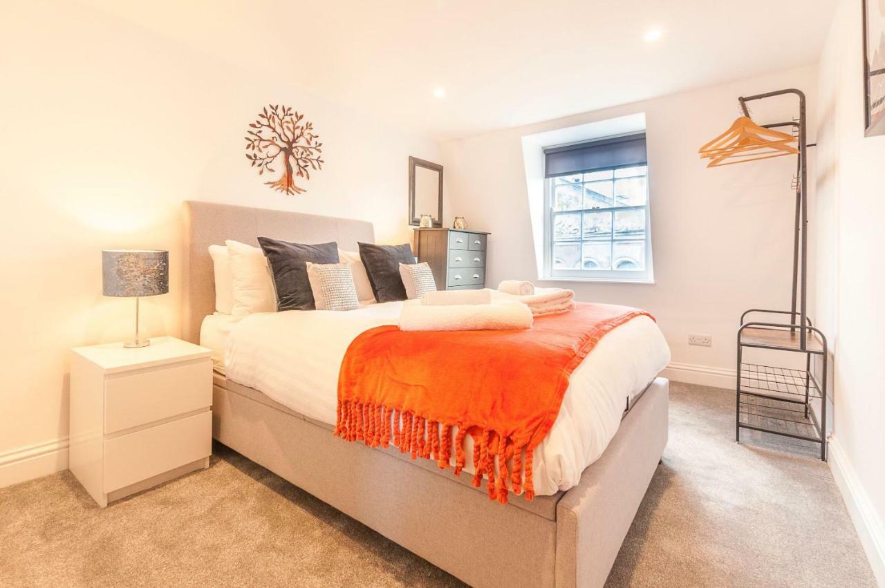 Pure B - Exceptional Views Of Tamar & Royal William Yard With Free Parking & Wifi Daire Plymouth Dış mekan fotoğraf