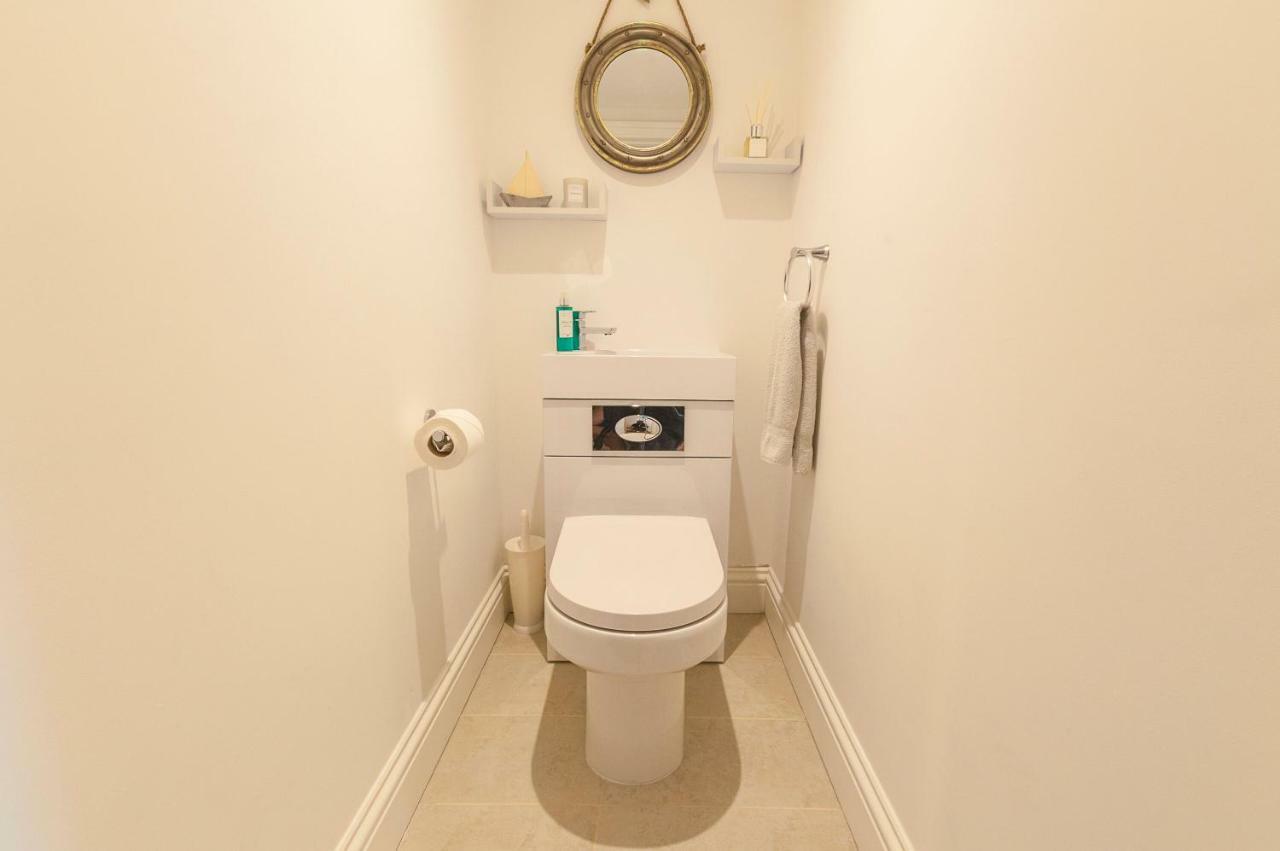 Pure B - Exceptional Views Of Tamar & Royal William Yard With Free Parking & Wifi Daire Plymouth Dış mekan fotoğraf