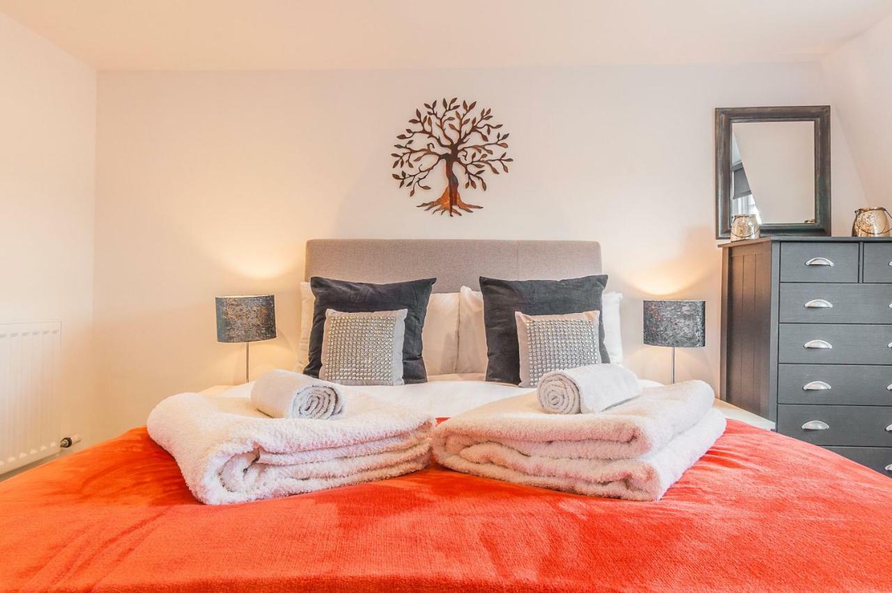 Pure B - Exceptional Views Of Tamar & Royal William Yard With Free Parking & Wifi Daire Plymouth Dış mekan fotoğraf