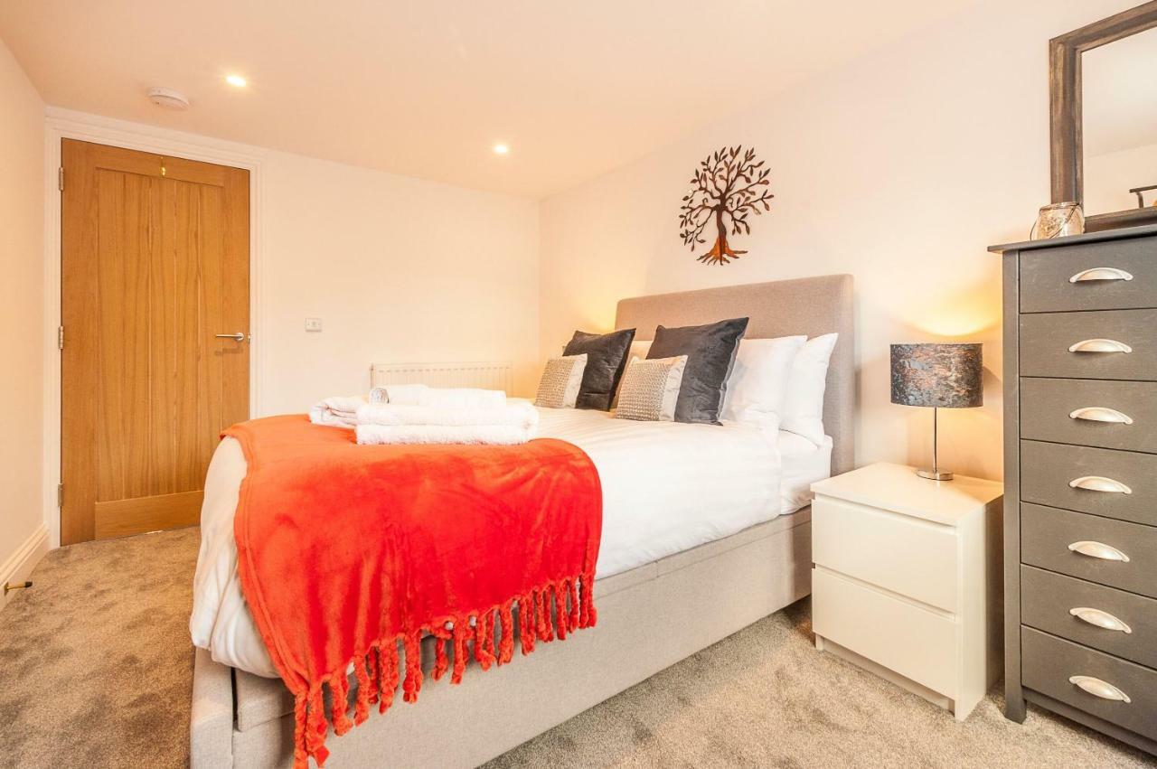 Pure B - Exceptional Views Of Tamar & Royal William Yard With Free Parking & Wifi Daire Plymouth Dış mekan fotoğraf