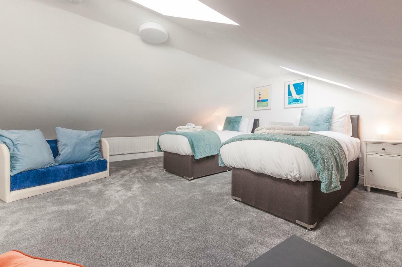 Pure B - Exceptional Views Of Tamar & Royal William Yard With Free Parking & Wifi Daire Plymouth Dış mekan fotoğraf