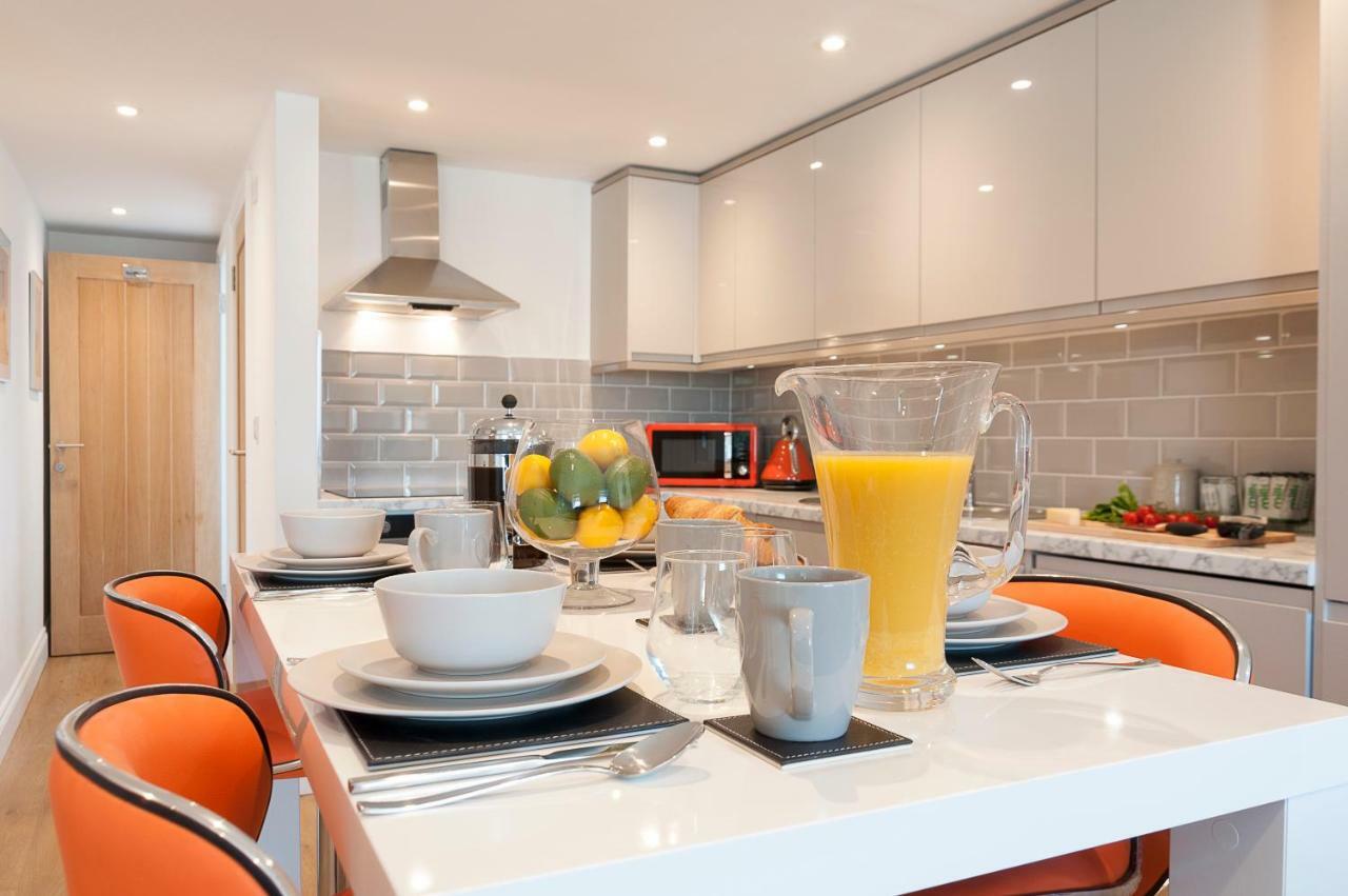 Pure B - Exceptional Views Of Tamar & Royal William Yard With Free Parking & Wifi Daire Plymouth Dış mekan fotoğraf