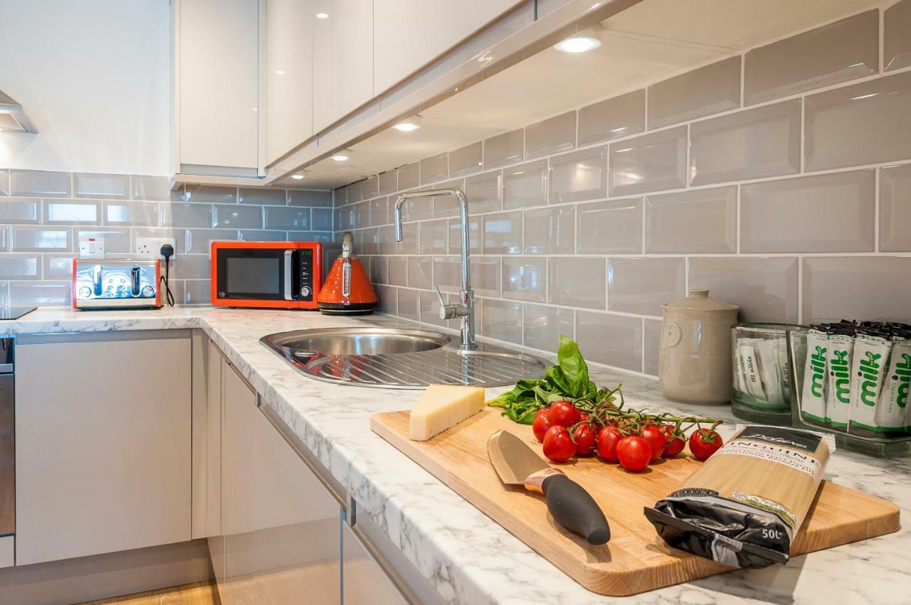 Pure B - Exceptional Views Of Tamar & Royal William Yard With Free Parking & Wifi Daire Plymouth Dış mekan fotoğraf