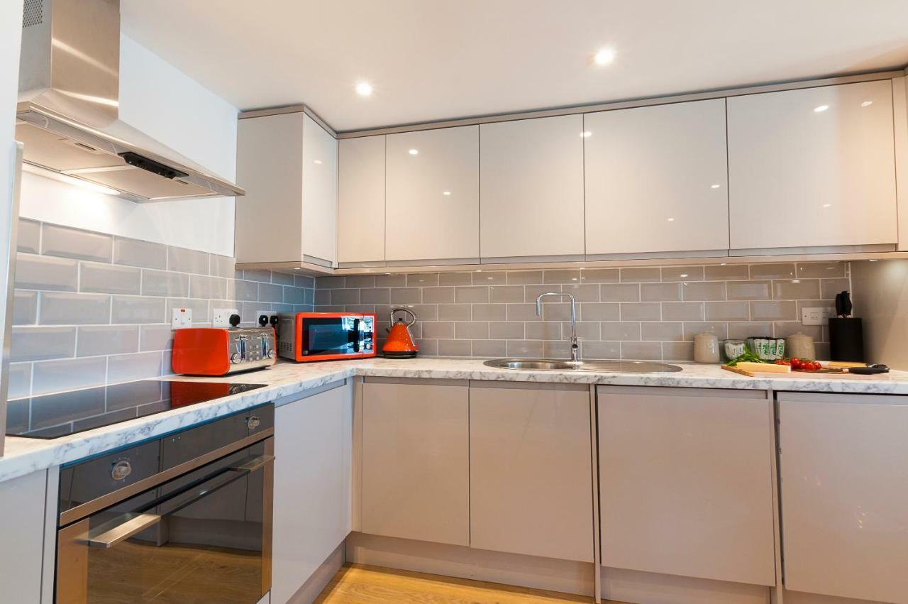 Pure B - Exceptional Views Of Tamar & Royal William Yard With Free Parking & Wifi Daire Plymouth Dış mekan fotoğraf